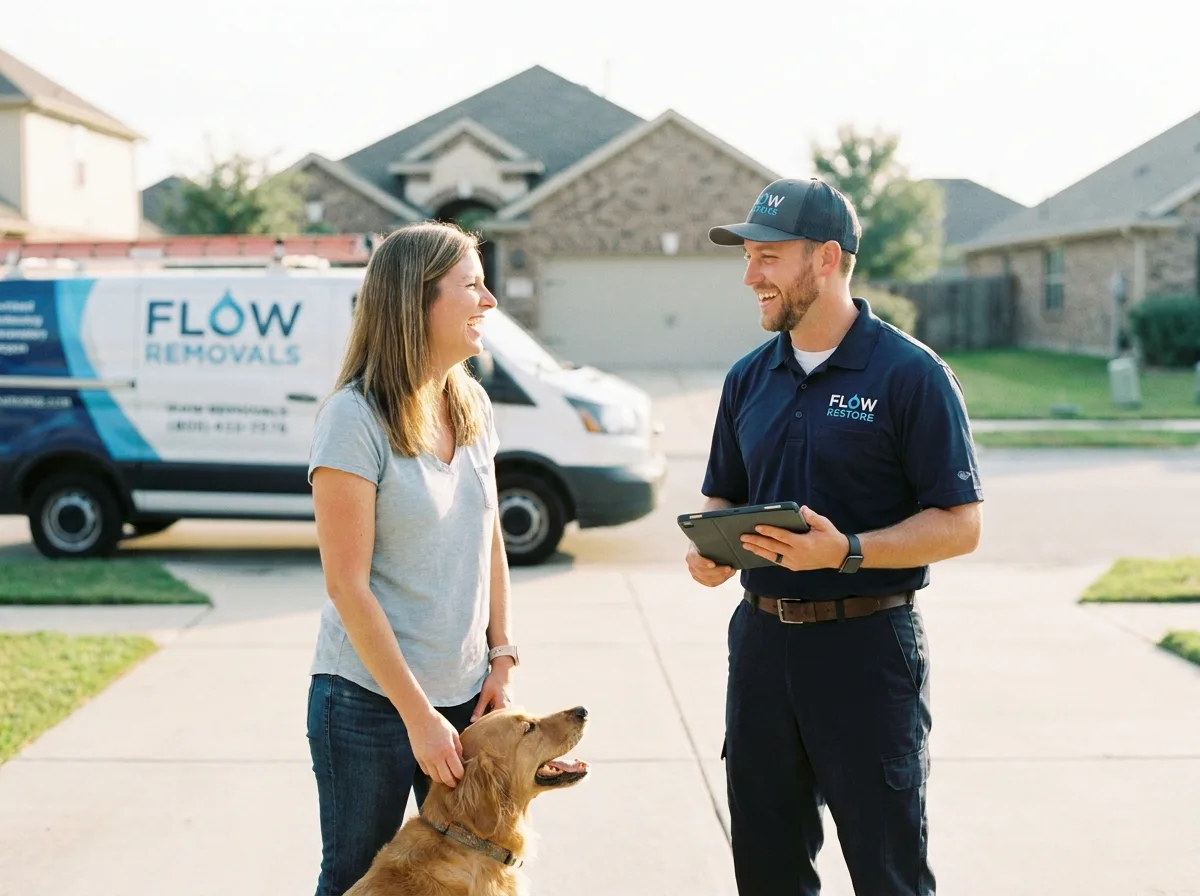 Water Removal Mitchellville, IA FAQs